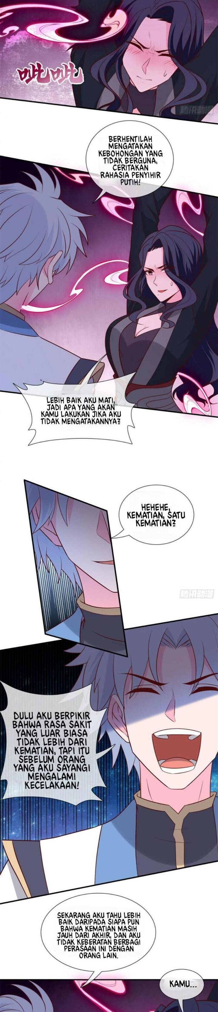 Supreme Godly System Chapter 330 Gambar 2